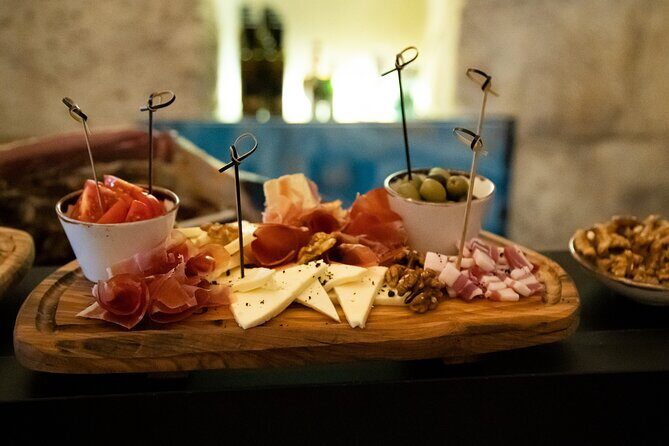 Split Food Tour: Discover Split One Bite At A Time - Gelato or Sorbet: Lavender If It’s on the Menu