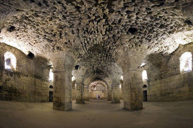 Split: Game of Thrones Small group Tour with Diocletian's Cellar - Key highlights worth your time