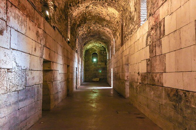 Split: Game of Thrones Small group Tour with Diocletian's Cellar - Group size, walking time, and how to prep your body