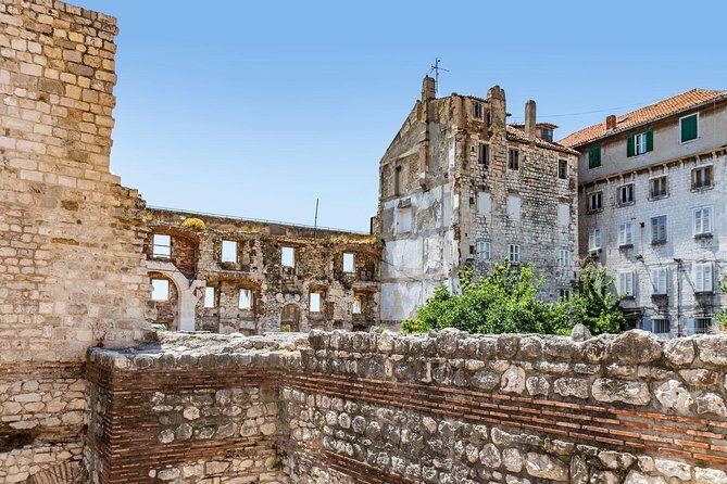 Split: Game of Thrones Small group Tour with Diocletian's Cellar - Starting point near Obala Hrvatskog narodnog preporoda 21
