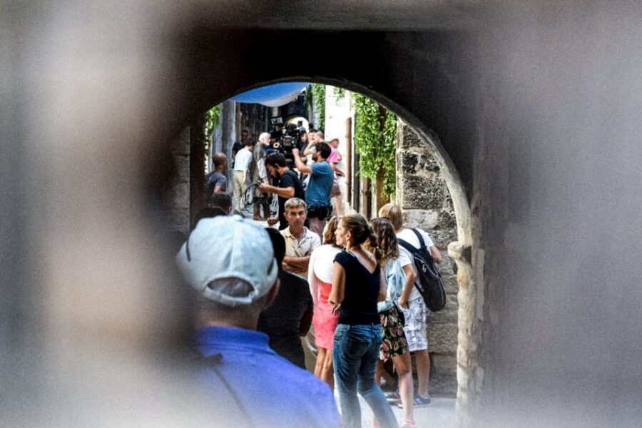 Split Game of Thrones Tour: City of Dragons - From Gregory of Nin to the Palace gate: where the tour really starts