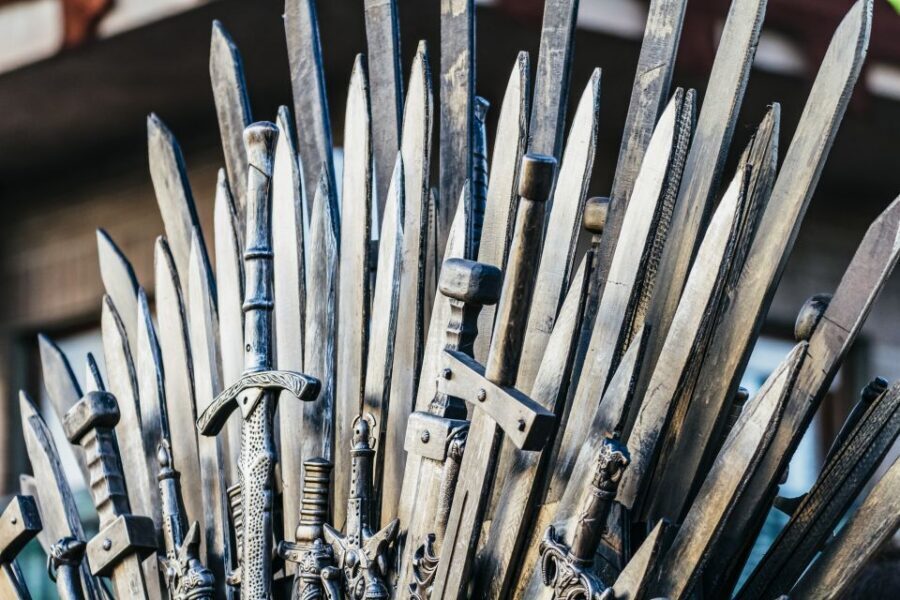 Split Game of Thrones Tour: City of Dragons - Going underground: cellars, corridors, and the Meereen connection