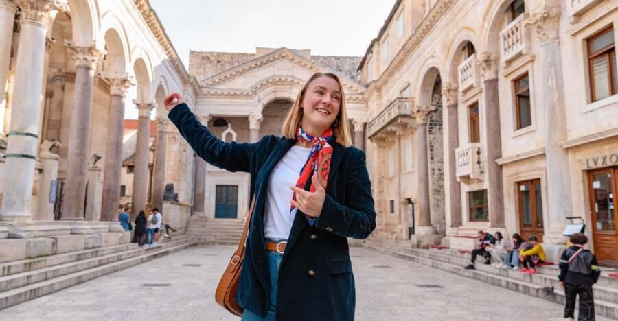 Split: Group or Private Walking Tour with Art Historian - Why Diocletian’s Palace feels different with an art historian
