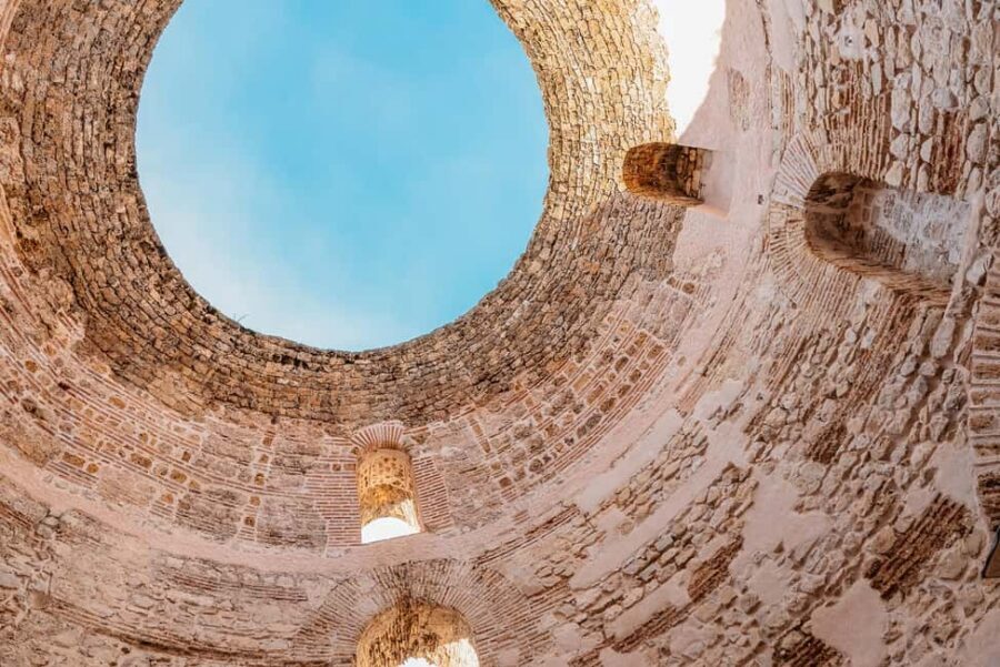 Split: Group or Private Walking Tour with Art Historian - Gates, streets, and small religious stops that explain the whole city