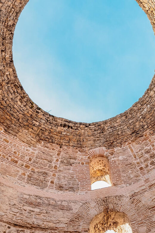 Split: Group or Private Walking Tour with Art Historian - Diocletian’s Cellars to Riva: where Roman space became daily life