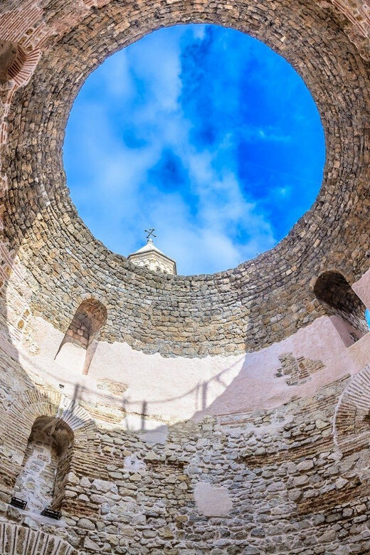 Split: Guided Walking Tour in English - Walking the Maze: How the Streets Help You Read the City