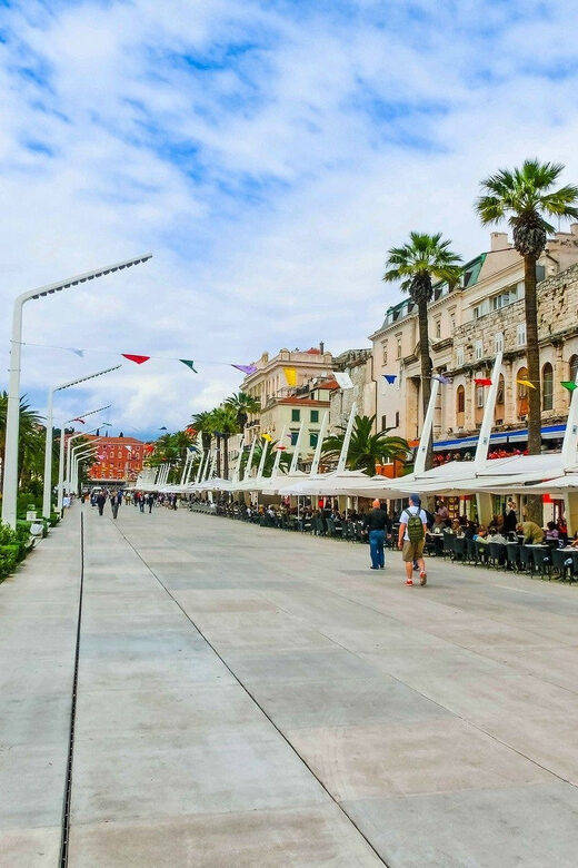 Split: Guided Walking Tour in English - Why Diocletian’s Palace Is the Story of Split