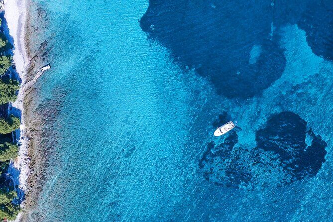 Split: Half-Day Blue Lagoon, Čiovo and Trogir Boat Tour - Key things to know before you go