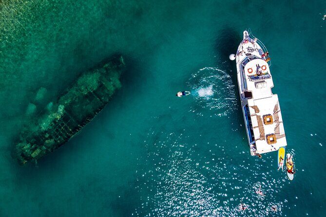 Split: Half-Day Blue Lagoon, Čiovo and Trogir Boat Tour - English crew, real pacing, and what you’ll notice on board