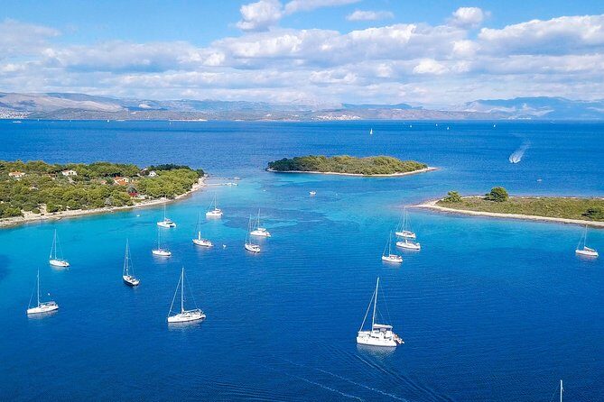 Split: Half-Day Blue Lagoon, Čiovo and Trogir Boat Tour - Who this tour fits best (and who should think twice)
