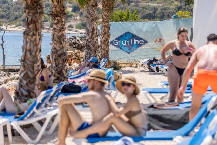 Split: Half-Day Blue Lagoon, Shipwreck, and Trogir Boat Tour - Key highlights at a glance