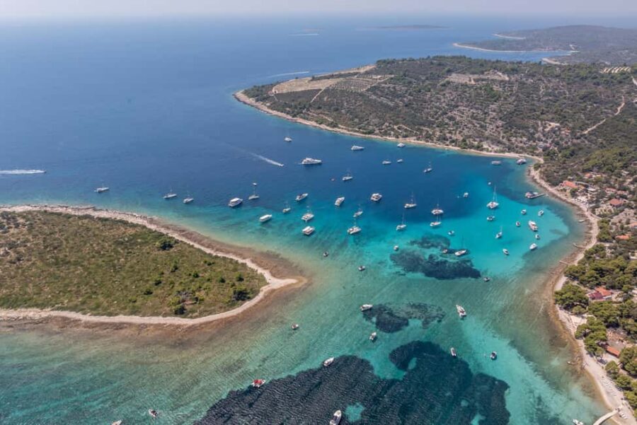 Split: Half-Day Blue Lagoon, Shipwreck, and Trogir Boat Tour - Price and value: is $72 a smart buy for this mix?