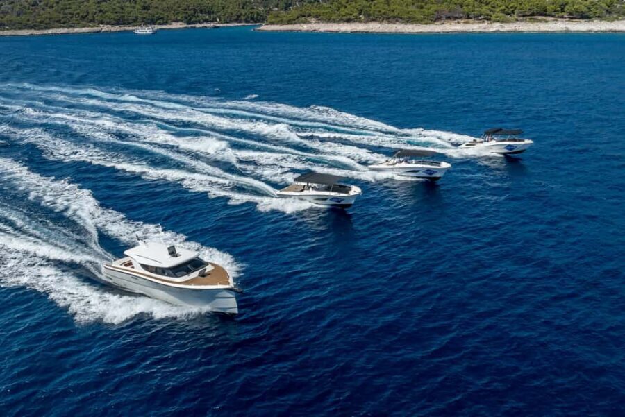 Split: Half-Day Blue Lagoon, Shipwreck, and Trogir Boat Tour - Weather, sea conditions, and route changes: the real-world factor