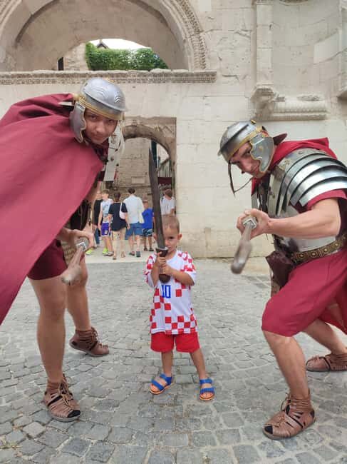 Split: Historical & Gastro Treasures Tour with Green Market - What you’ll learn while you taste
