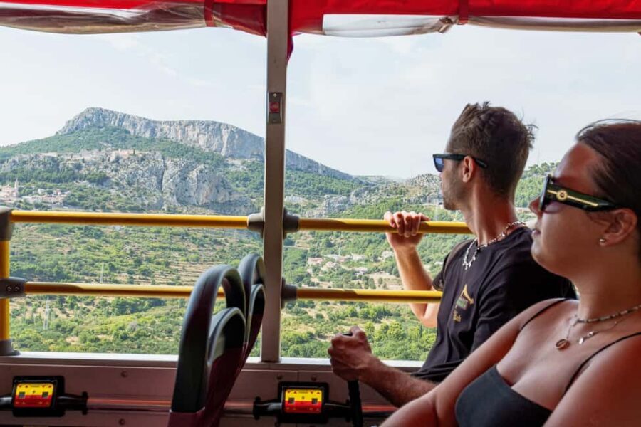 Split: Historical Tour of Salona, Klis Fortress and Trogir - A full-day flow from Split: how you’ll experience the day