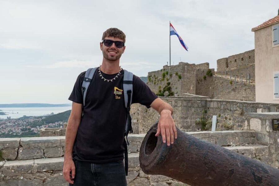 Split: Historical Tour of Salona, Klis Fortress and Trogir - Solin and Salona’s Roman-era scale: what you’re really seeing