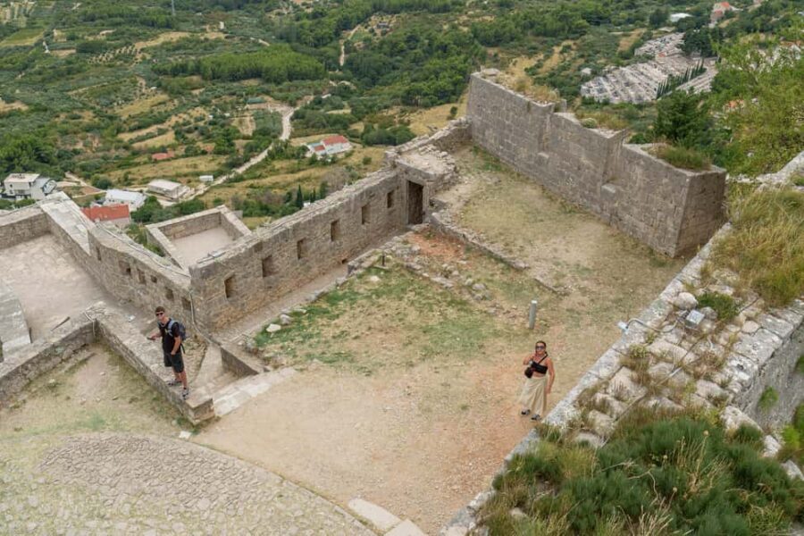 Split: Historical Tour of Salona, Klis Fortress and Trogir - Price and ticket math: what $28 really covers
