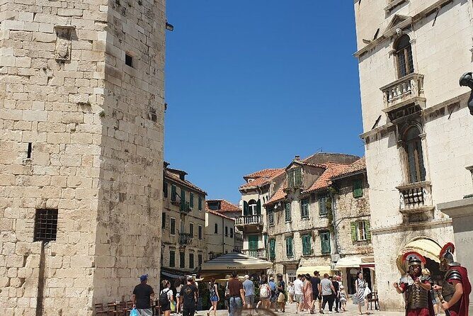Split History and Gastro Small-Group Tour with Food and Drinks - Key highlights at a glance