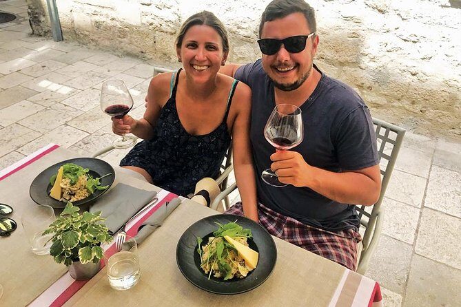 Split History and Gastro Small-Group Tour with Food and Drinks - Green Market Tastings: Prosciutto, Cheese, Bread, and Market-Season Flavor