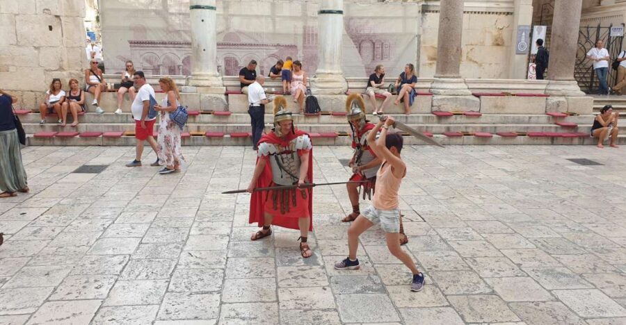 Split: History and Heritage Walking Tour - Key highlights to look forward to