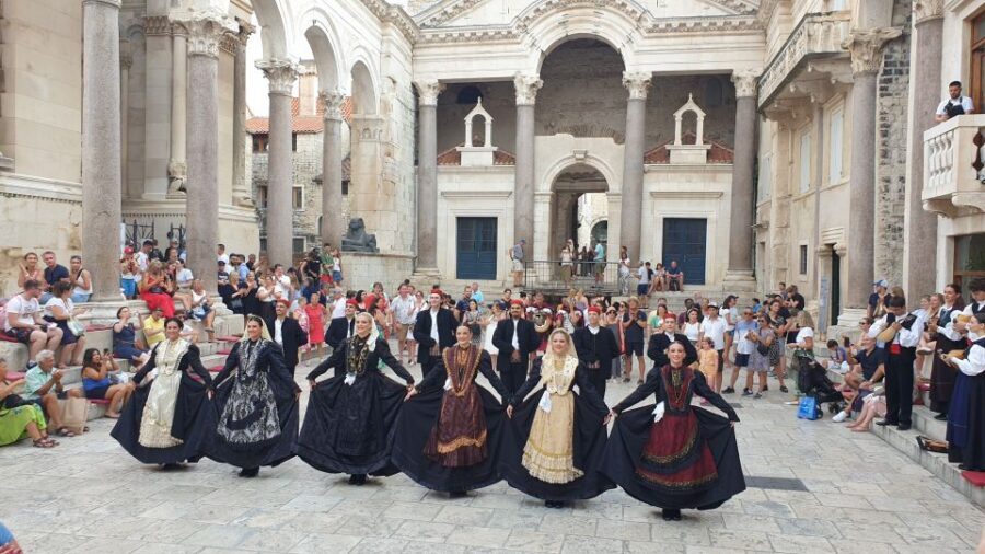 Split: History and Heritage Walking Tour - Why Diocletian’s Palace is the real reason you’re here