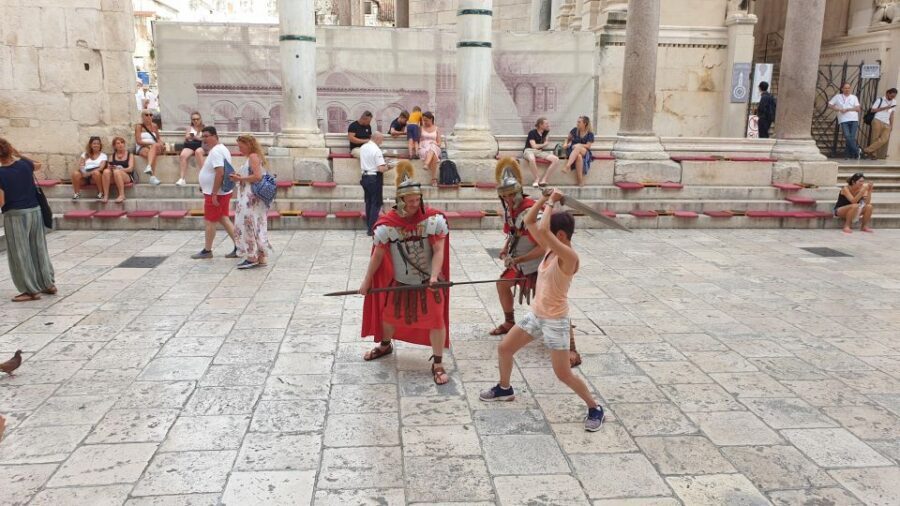 Split: History and Heritage Walking Tour - Romanesque churches: when new faith joins old stone