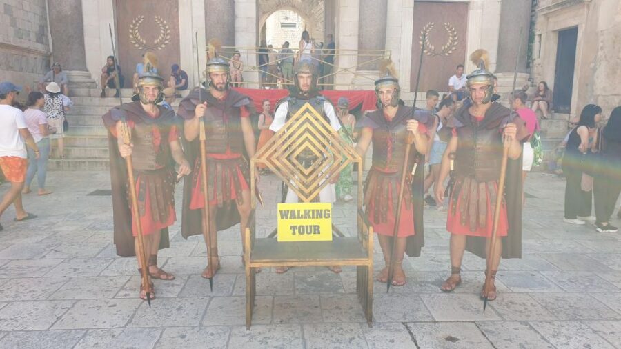 Split: History and Heritage Walking Tour - Price and value: why $18 can be a smart first move