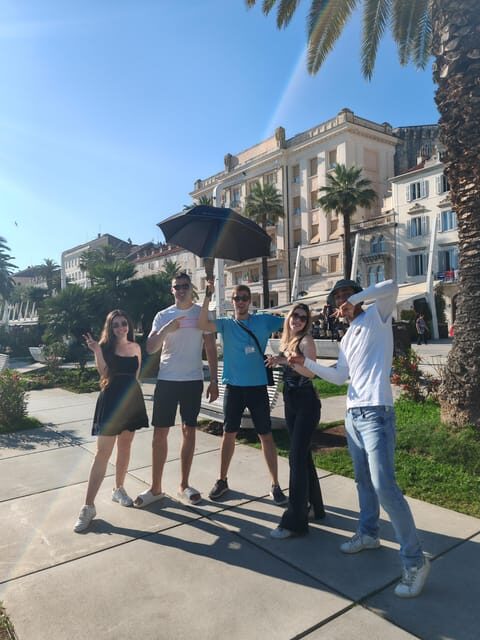 Split: History Walking Tour of the Old Town - Price and Time: Is $41 Worth 90 Minutes?