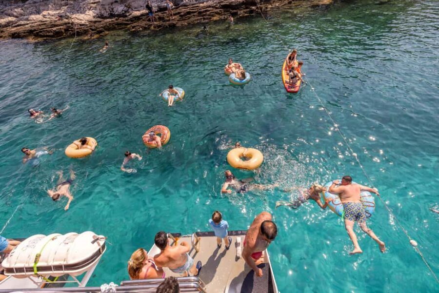Split: Hvar, Brač, and Pakleni Cruise with Lunch and Drinks - Why a Split Catamaran to Hvar, Brač, and Pakleni Works