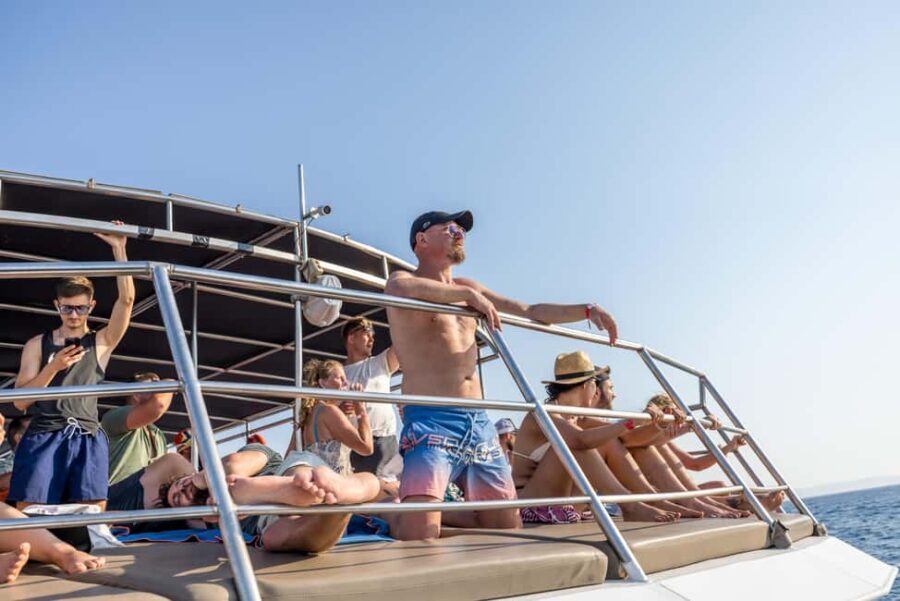 Split: Hvar, Brač, and Pakleni Cruise with Lunch and Drinks - Morning Start: Meeting Points, Check-In, and the Early Energy