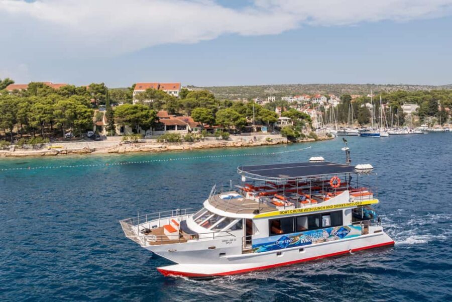 Split: Hvar, Brač, and Pakleni Cruise with Lunch and Drinks - Snorkeling Gear, Paddleboards, and Inflatables: What’s Included (and What You’ll Still Want)