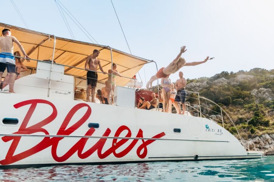Split: Hvar, Pakleni, Brač & Šolta All-inclusive Tour - What to bring (and what to expect from the water stops)