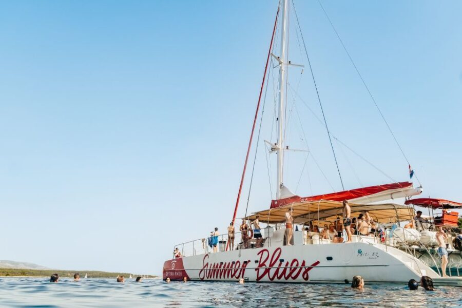 Split: Hvar, Pakleni, Brač & Šolta All-inclusive Tour - Hvar old town: guided clarity, then you go explore