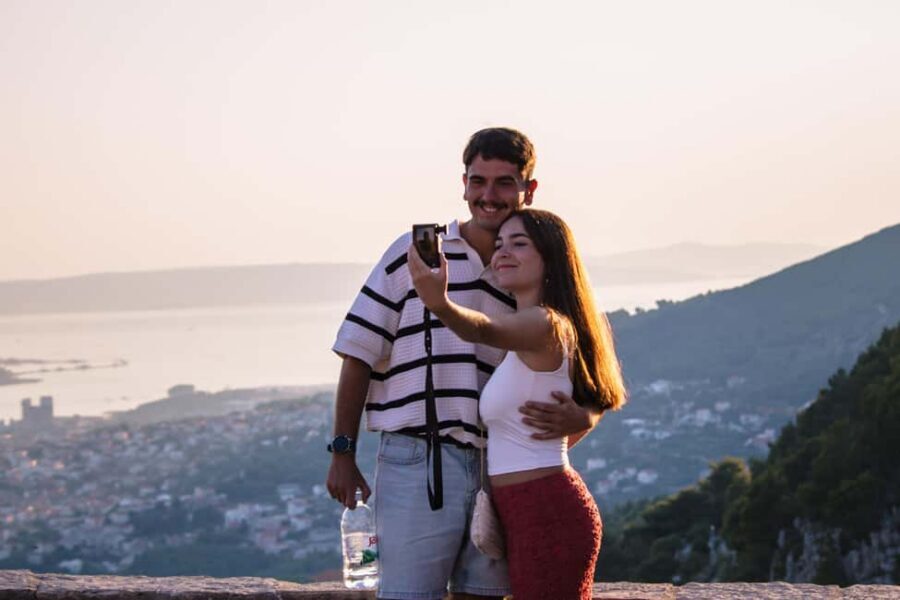 Split: Klis Sunset Sightseeing Bus Tour - The 20-minute ride: wind, views, and what to wear
