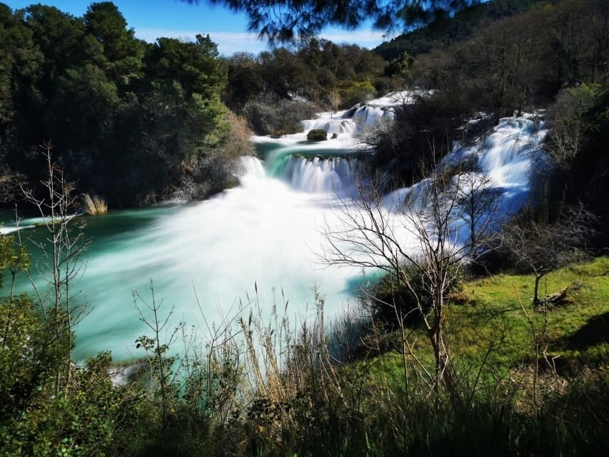Split: Krka National Park Day Trip with Boat Ride & Swimming - The Guide Makes the Difference: What to Expect From the Host/Guide