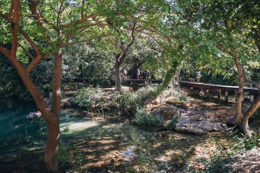 Split: Krka Waterfalls Tour, Boat Cruise, and Swimming - Krka Waterfalls Day Trip From Split: Why This Route Makes Sense