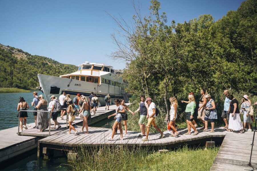 Split: Krka Waterfalls Tour, Boat Cruise, and Swimming - What to Bring and What to Wear for a Full Day Outdoors