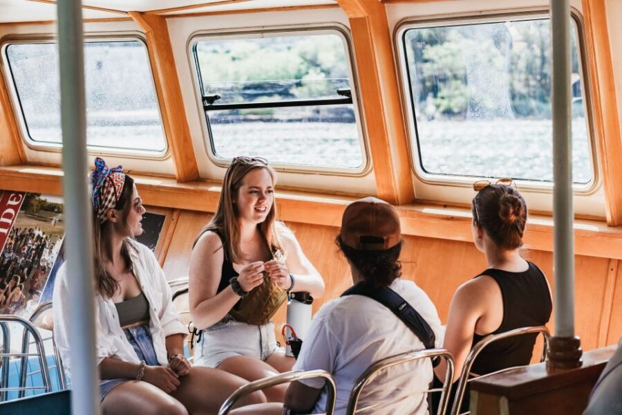 Split: Krka Waterfalls Trip with Boat Cruise and Swimming - Krka Waterfalls and Primošten: the value of a tight 9-hour route