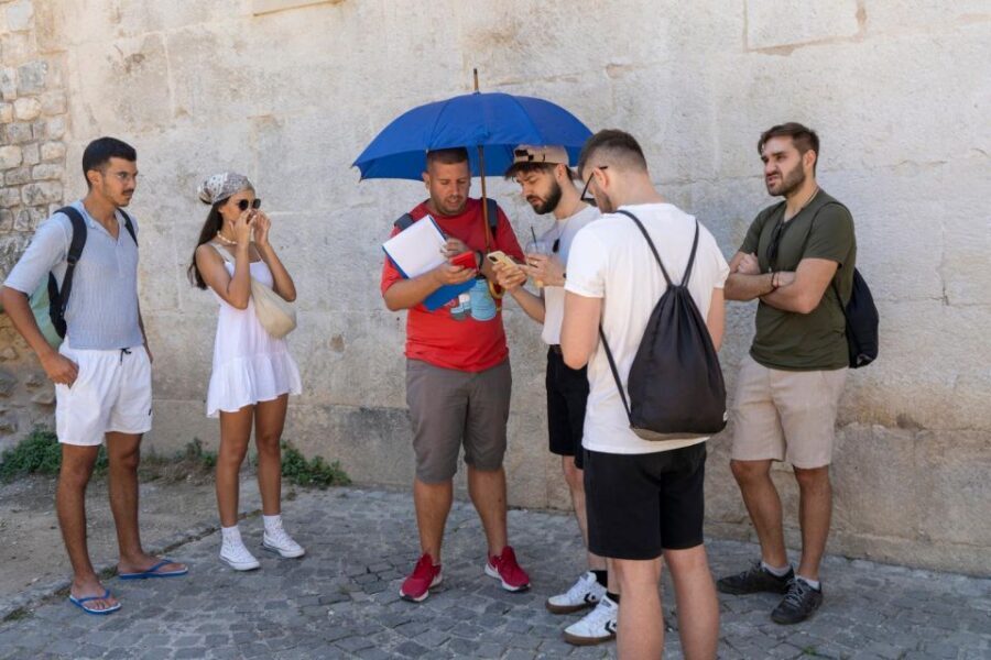 Split: Krka Waterfalls With Boat Cruise, Wine and Olive Oil - Group day flow: how to plan your time inside the park