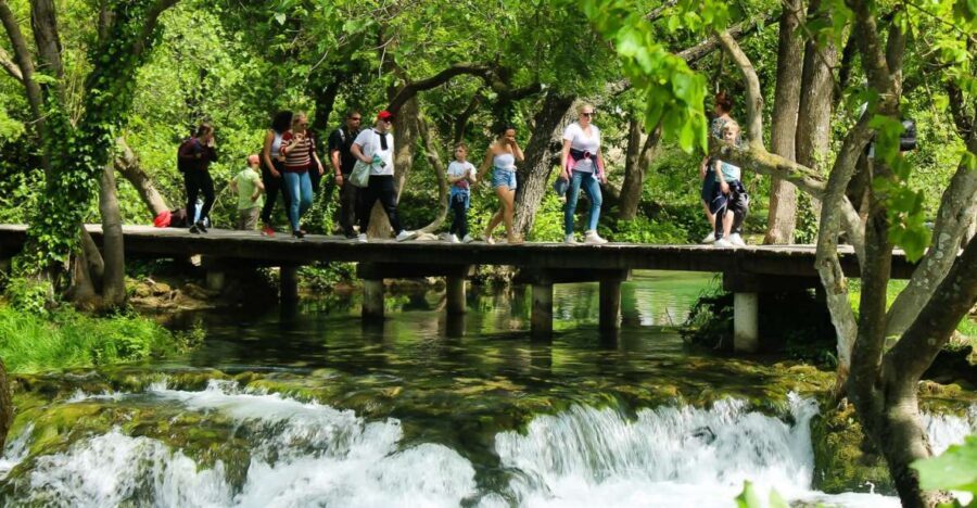 Split: Krka Waterfalls With Boat Cruise, Wine and Olive Oil - Krka Waterfalls from Split: what makes this day trip worth it