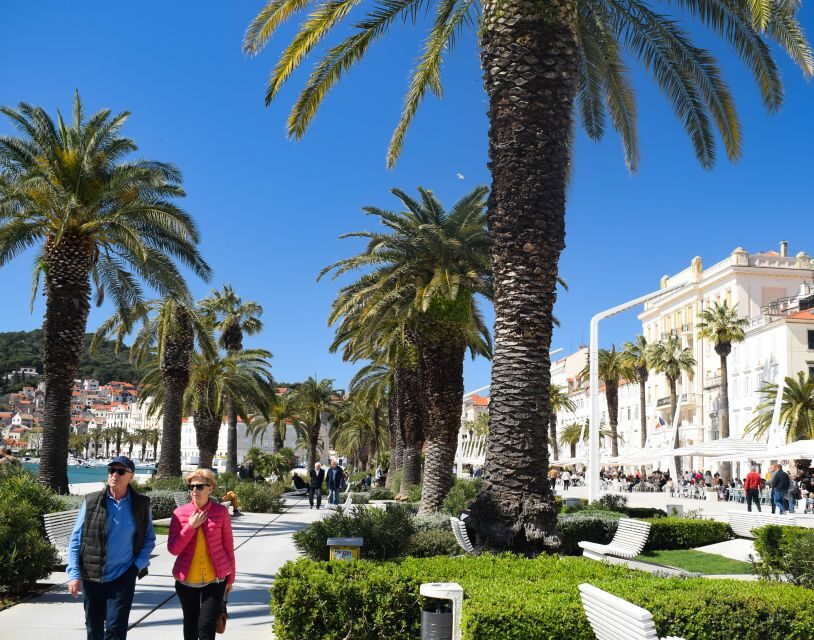 Split: Local History and Culture 90-Minute Walking Tour - Key highlights you should care about