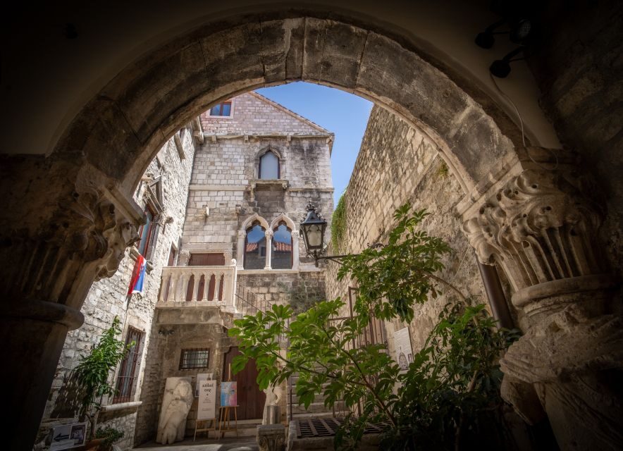Split: Local History and Culture 90-Minute Walking Tour - What the 90 Minutes Feels Like (and How to Pace Yourself)