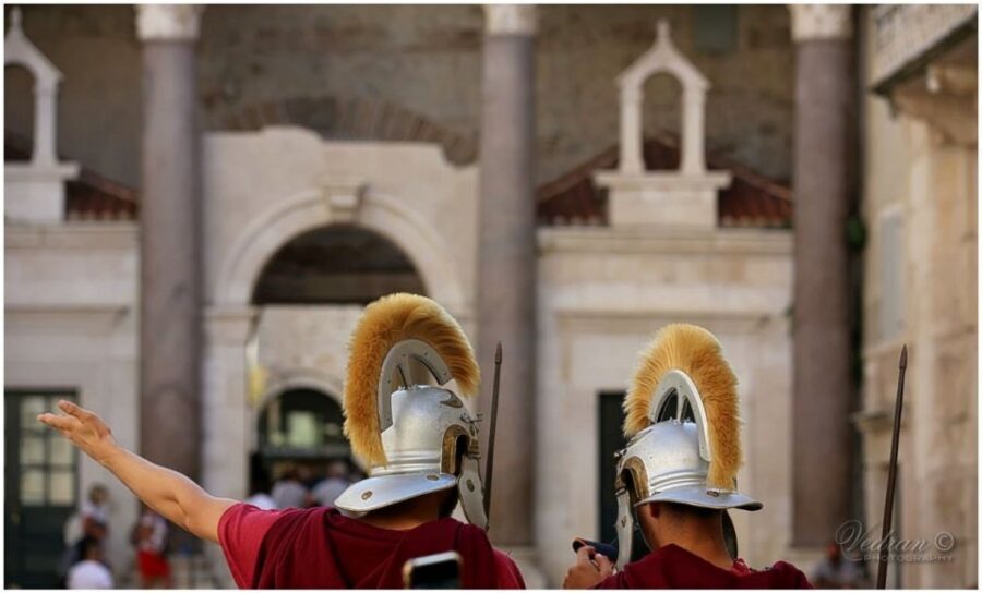 Split: Local History and Culture 90-Minute Walking Tour - 1700 Years of Diocletian’s Palace: Where the City Actually Comes From