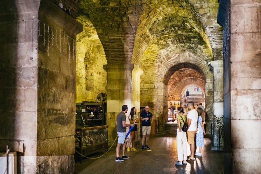 Split: Old Town and Diocletian Palace Walking Tour - Duration reality check: 90 minutes to 6 hours and what that means for you