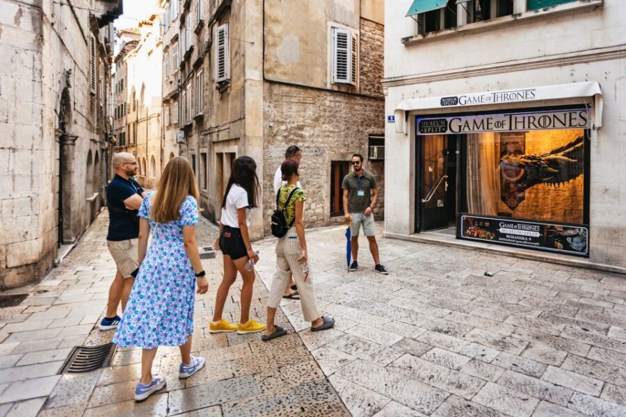Split: Old Town and Diocletian Palace Walking Tour - Price and value: why $17 can work for a first day in Split