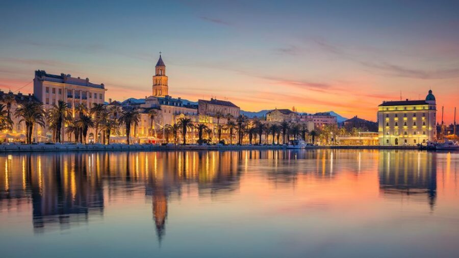 Split: Old Town and Diocletian's Palace Walking Tour - Key things to know before you go