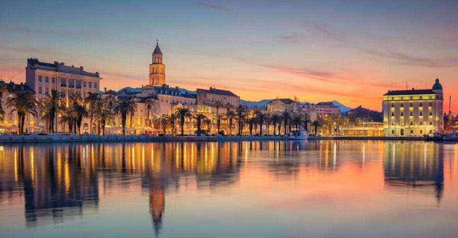 Split: Old Town and Diocletian's Palace Walking Tour - Why Split Old Town and Diocletian’s Palace work so well together