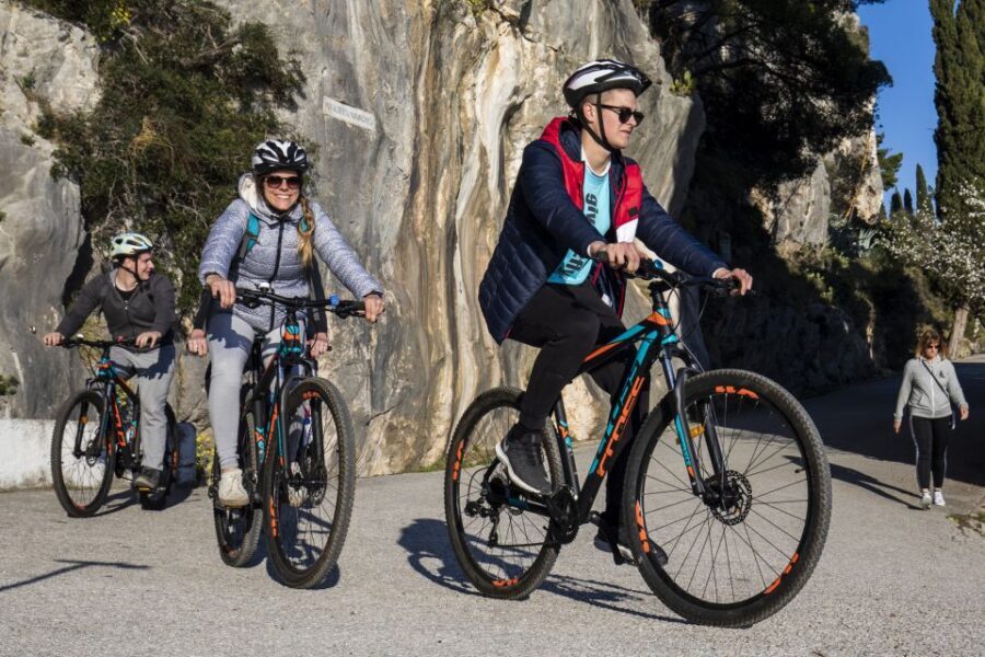 Split: Old Town Guided Bike Tour with Poljud Stadium - Poljud Stadium tour: more than a photo stop