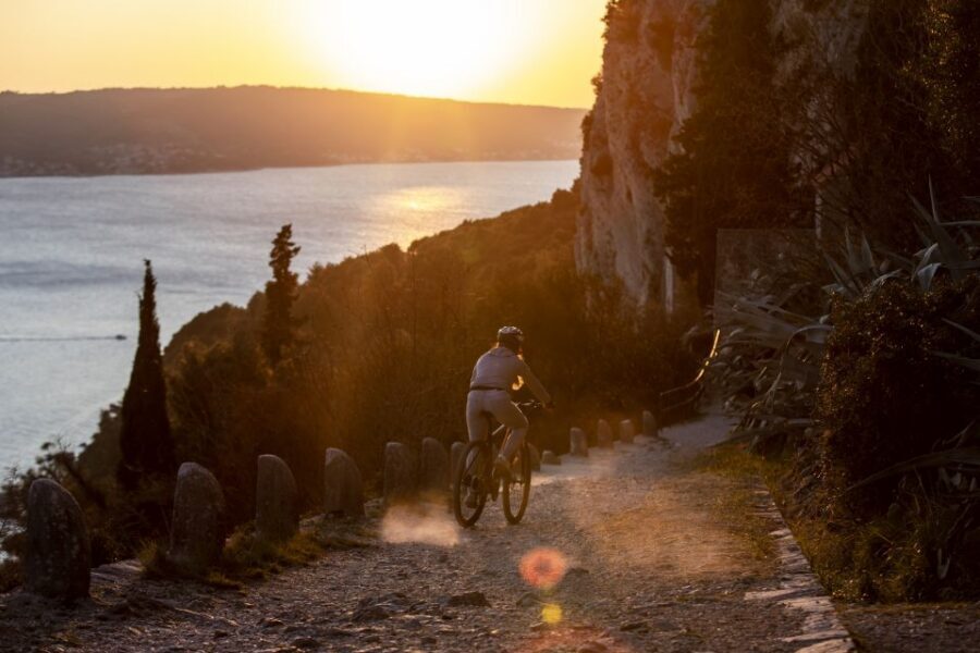 Split: Old Town Guided Bike Tour with Poljud Stadium - Price and value: what $106 buys you in real terms