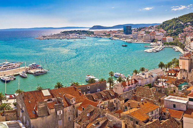 Split Old Town History Walking Tour - Diocletian’s Palace Cellars under the Peristyle